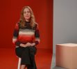 XC40 teaser – Linnea Karlsson, Colour & Materials Designer at Volvo Car Group