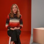 XC40 teaser - Linnea Karlsson, Colour & Materials Designer at Volvo Car Group