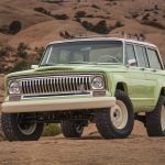 Jeep® Wagoneer Roadtrip Concept