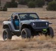 Jeep® 4SPEED Concept