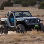 Jeep® 4SPEED Concept