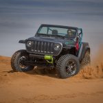 Jeep® 4SPEED Concept