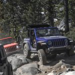 Jeep Wrangler JL Rubicon Trail 2018