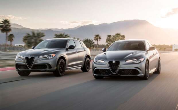 Alfa Romeo Giulia y Stelvio ediciones NRING