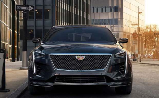 Cadillac CT6 2019