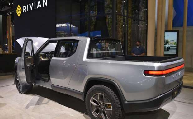 Rivian R1T