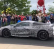 Chevrolet Corvette C8 2020