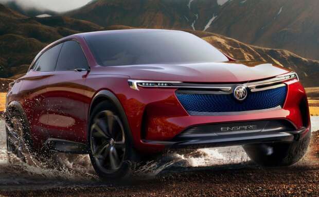 Buick Enspire concept