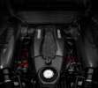 Motor del Ferrari F8 Tributo