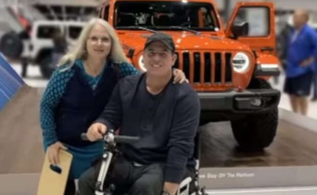 Ganadores con Jeep