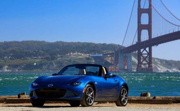 Mazda MX-5 Miata