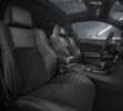 The race-inspired interior of the Dodge Charger SRT Hellcat Wide