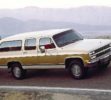 85 años del Chevrolet Suburban