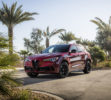 2019 Alfa Romeo Stelvio Quadrifoglio