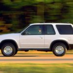 Ford Explorer Sport 1999