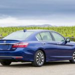 Honda Accord Hybrid 2016