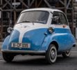 BMW Isetta protagonista en The Small Escape