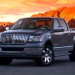 Lincoln Mark LT 2004