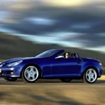 Mercedes-Benz SLK 2004