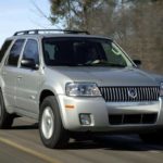 Mercury Mariner 2007