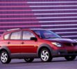 Pontiac Vibe 2002