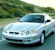 Hyundai Tiburon 2002