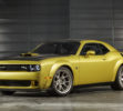 Dodge Challenger 50th Anniversary Edition