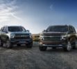 Chevrolet Tahoe Z71 2021 y Chevrolet Suburban 2021 High Country