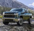 Test drive: Silverado 2500