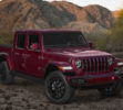 2020 Jeep Gladiator High Altitude in Snazzberry