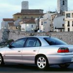 Opel Omega V8