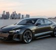 Audi e-tron GT concept (2018)