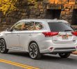 Mitsubishi Outlander Hybrid Plug-in