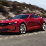 Chevrolet Camaro 2.0L Turbo 2020: $25,000