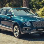 Y los SUVs siguen alimentando la lista de los autos más feos de 2019. La marca inglesa decidió también sumergirse en las profundidades del diseño y parece ser que nunca salieron de ahí. El frente que HACE que sea un Bentley, se nota incómodo.