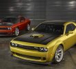 Dodge Challenger 50th Anniversary Edition