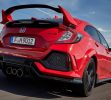 Autos más feos 2019: Honda Civic Type R