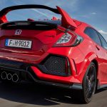 Más allá de sus capacidades dinámicas y de su récord para autos de tracción delantera, el Type R es feo. Uno más que parece inspirado en algún cómic y donde los diseñadores se han dado vuelo con la aerodinámica.