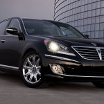 En 2011 se vendieron 3,193 Hyundai Equus en nuestro país