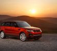 Range Rover cumple medio siglo de vida