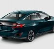 Autos más feos 2019: Honda Clarity