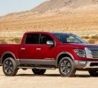 2020 Nissan TITAN Platinum Reserve