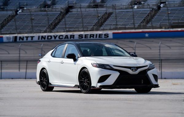 Toyota Camry TRD 2020