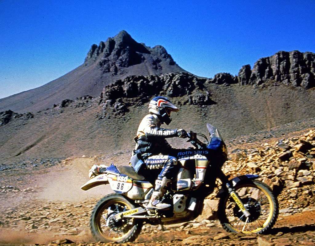 Honda & Dakar Rally