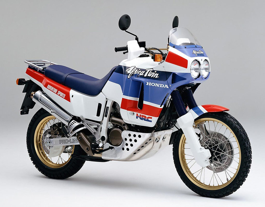 Honda & Dakar Rally