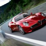 Alfa Romeo 8C