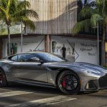 Oriol Tarridas fotografía toda la belleza del Aston Martin en las calles vacias de Miami. 
El Aston Martin DBS compite con la belleza de las calles del Design y Art District de la ciudad más sexy del planeta.