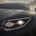 Oriol Tarridas fotografía toda la belleza del Aston Martin en las calles vacias de Miami. 
El Aston Martin DBS compite con la belleza de las calles del Design y Art District de la ciudad más sexy del planeta.