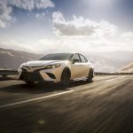 Toyota Camry TRD 2020