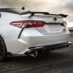 Toyota Camry TRD 2020